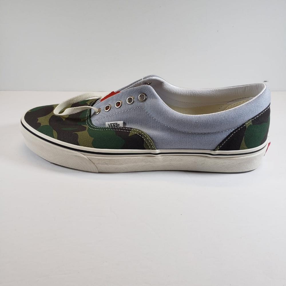 Vans Era Men's Sneakers - Picture 4 of 10